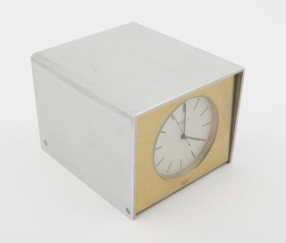 Marine Chronometer by Longines, 1976