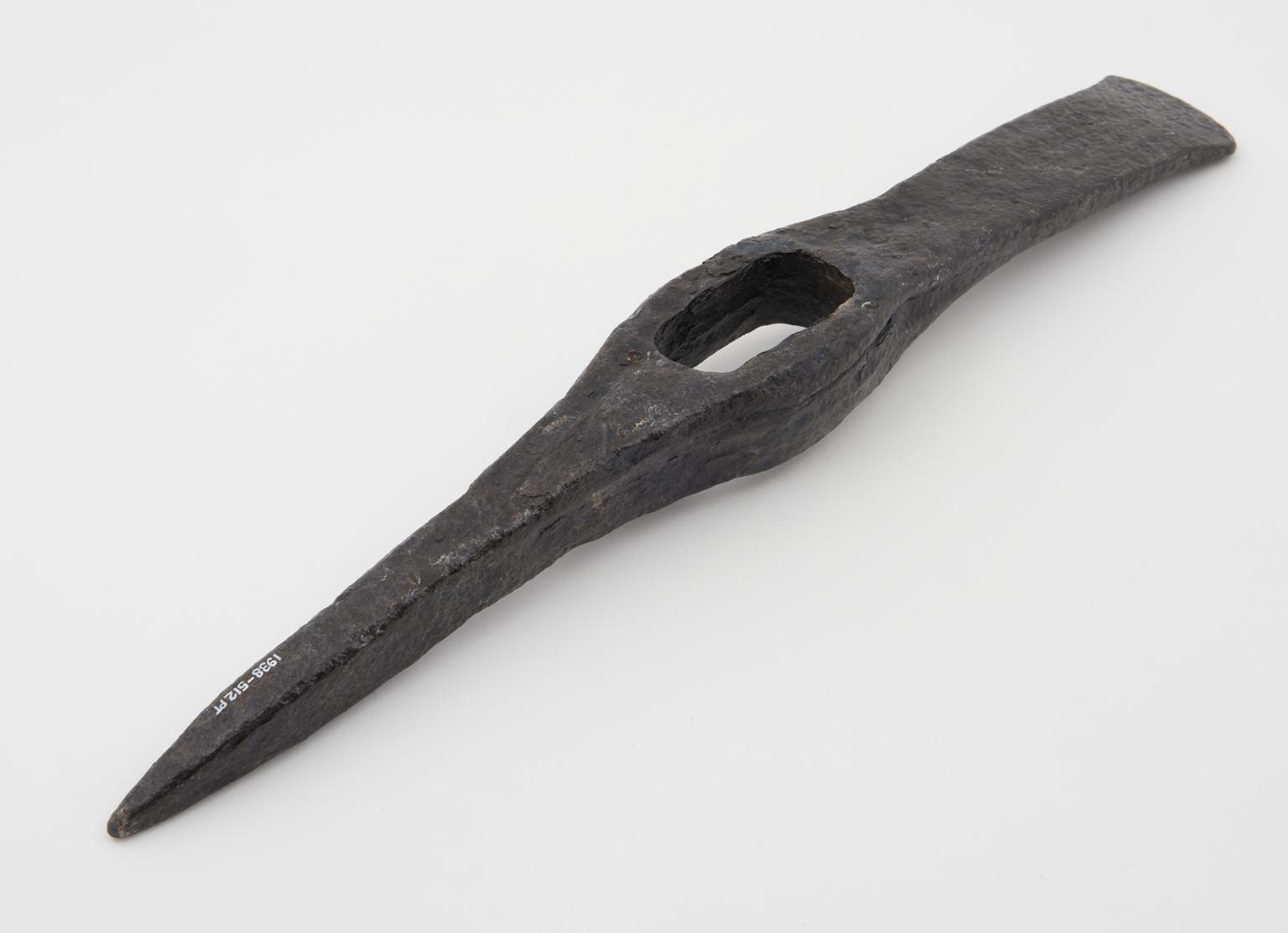 Traditional Pick Pick | Science Museum Group Collection
