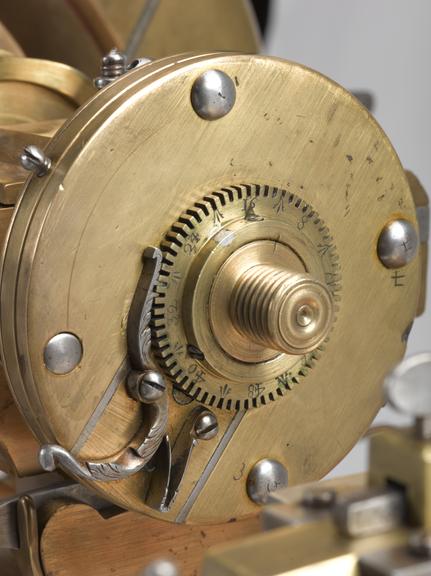 Rose engine lathe | Science Museum Group Collection