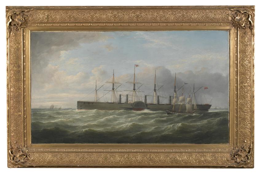 PSS Great Eastern | Science Museum Group Collection