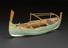 Model of a Maltese Waterman Boat