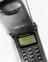 STAR TAC mobile telephone by Motorola, Alencon Link