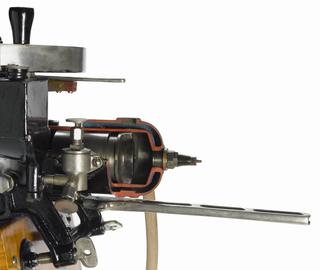 Evinrude datachable motor