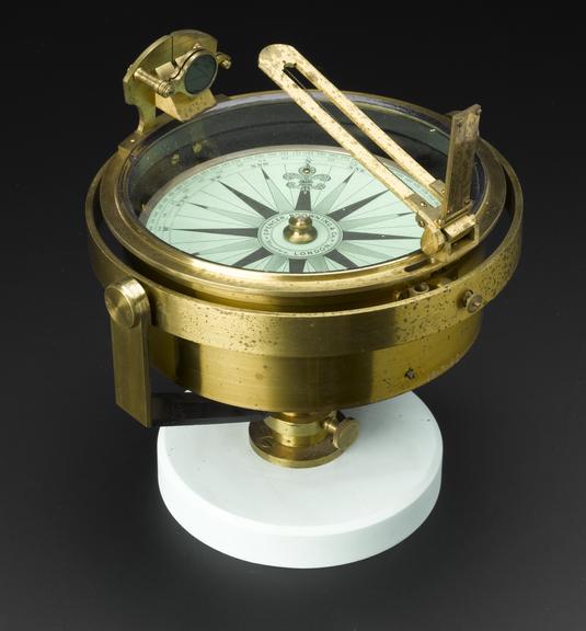 Azimuth compass | Science Museum Group Collection