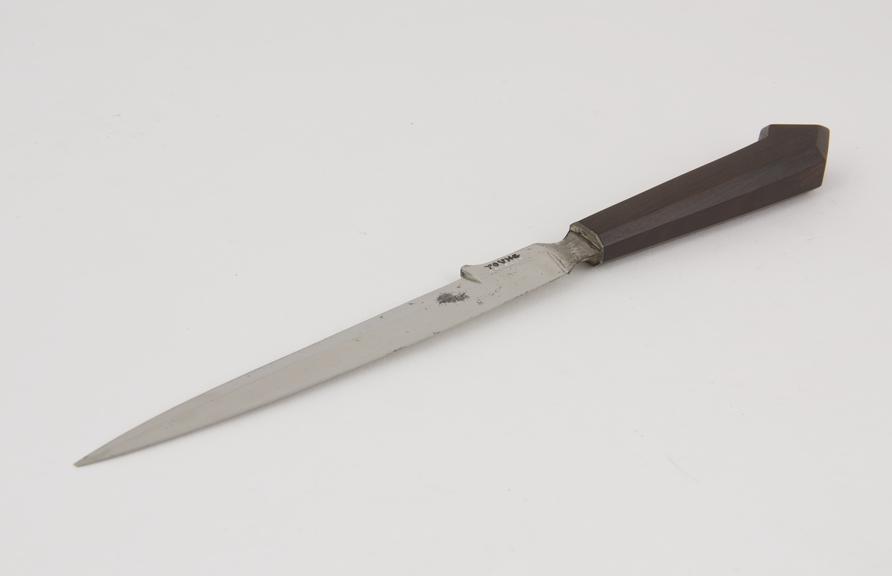 Amputation knife or catlin by Young, c. 1800