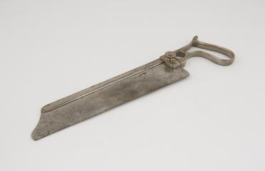 Amputation saw