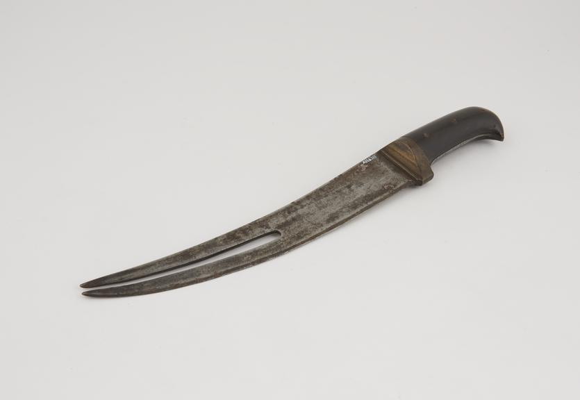 Amputation knife, c. 1700