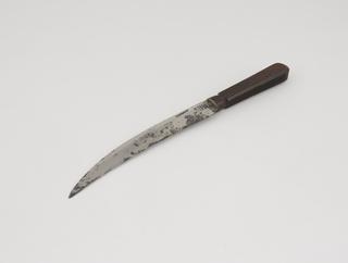 Amputation knife by Laundy, c. 1800