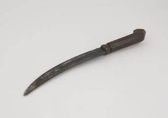 Amputation knife, 1701-1800