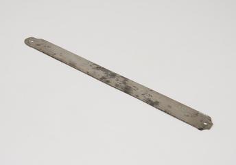 Spare blade for bow-frame amputation saw