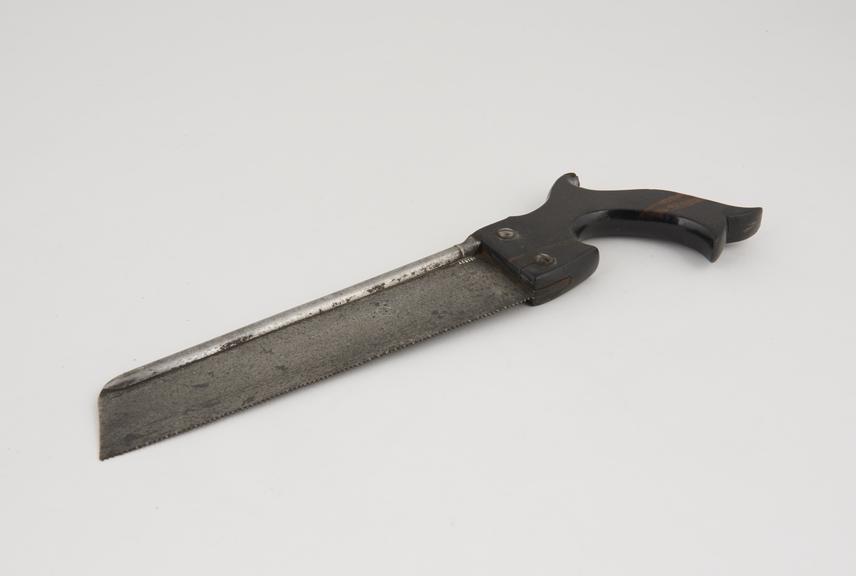 Amputation saw, c. 1800