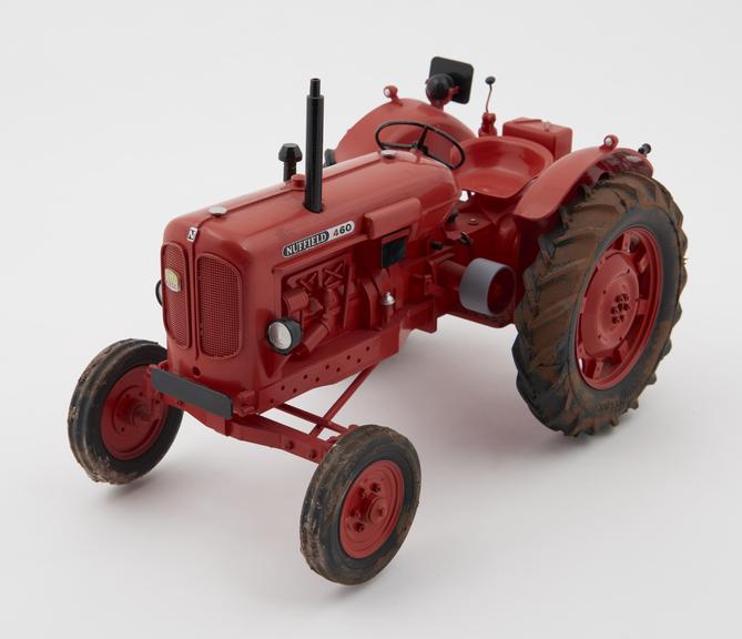 1:12 scale model Nuffield 460 tractor