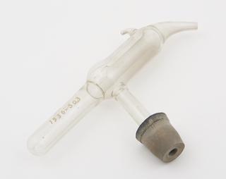 Tilt measure from milk testing apparatus