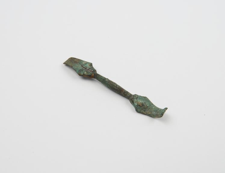 Elevator, bronze, Roman, from Sforza collection