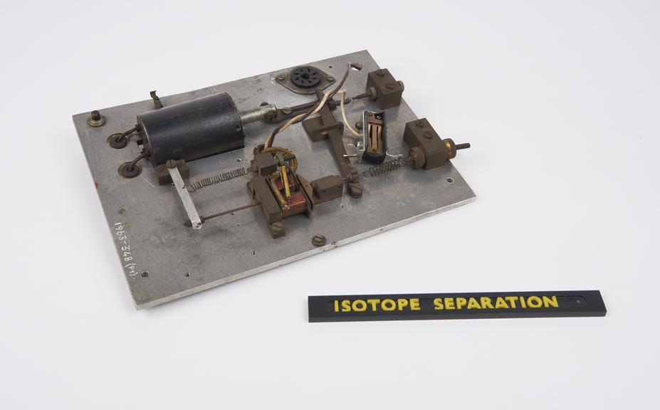 Control mechanism in aluminium casting