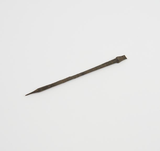 Cautery, bronze, no handle