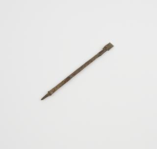 Cautery, iron