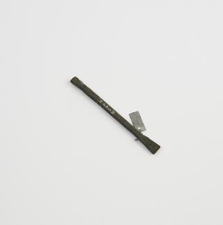 Cautery, bronze, Roman, from Sforza collection