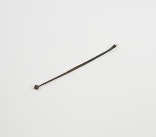 Perforated cautery