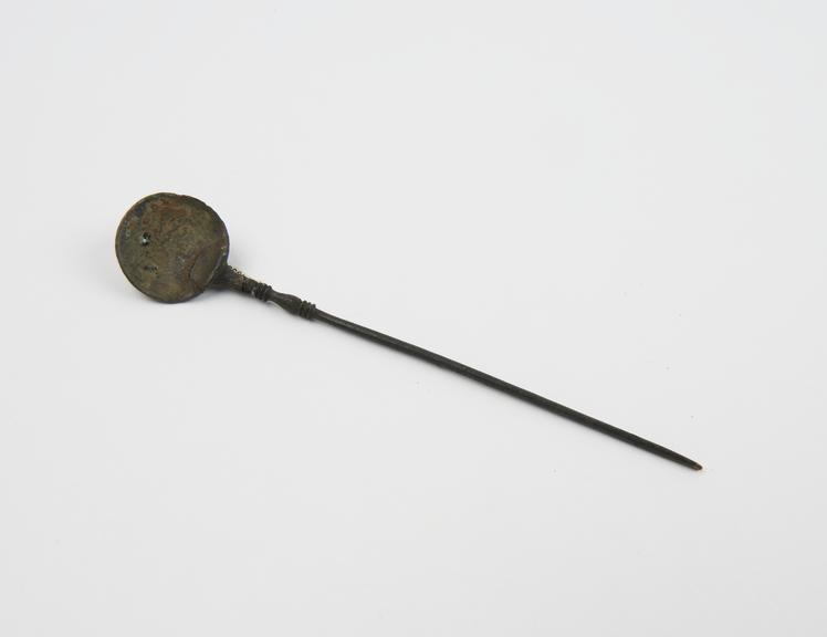 Ladle, bronze, found at Canea, Crete