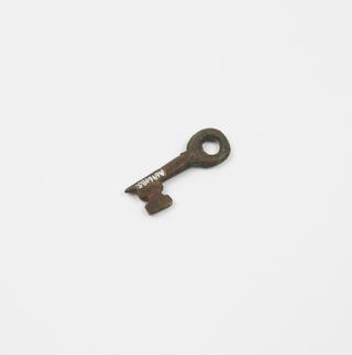 Small key