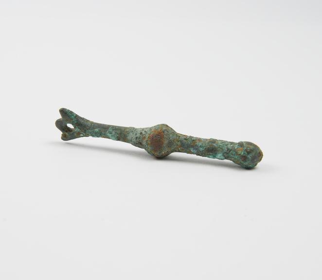 Unidentified bronze object, perhaps Roman