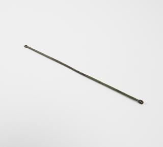 Bifurcated probe