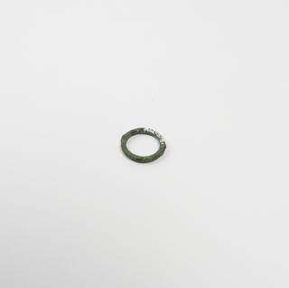 Small bronze ring, Roman(?), 199BC-500AD