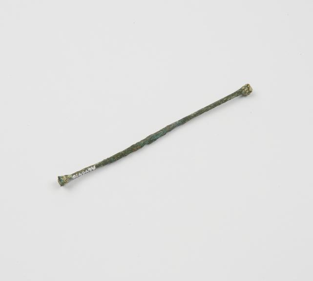 Unidentified surgical instrument (?), part only, Roman (?)