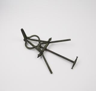 Copy of vaginal speculum, Europe, 1901-1939