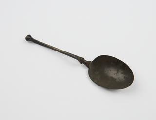 Bronze spoon