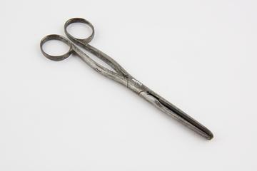 Hare-lip forceps