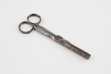 Hare-lip forceps