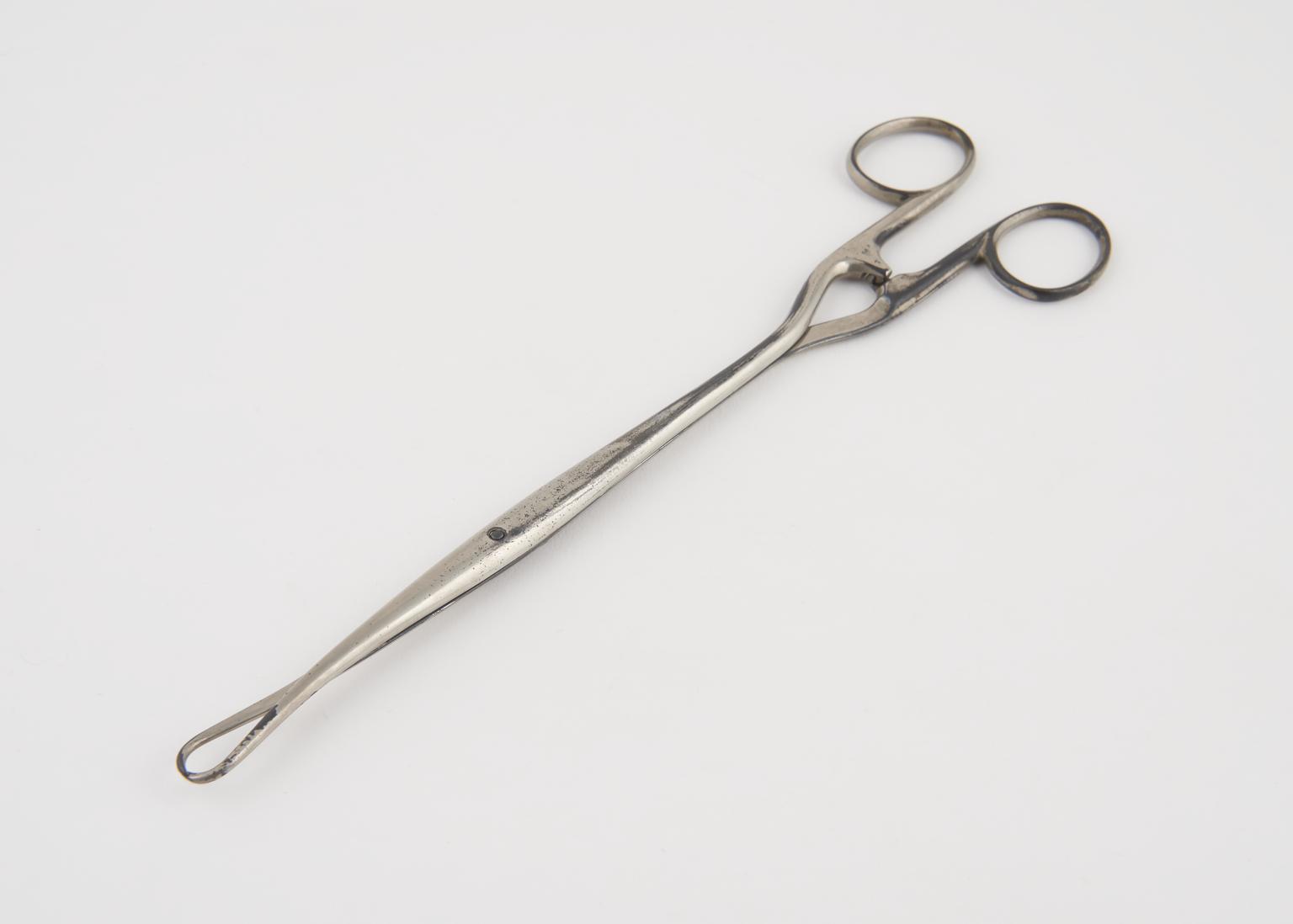 Uterine forceps | Science Museum Group Collection