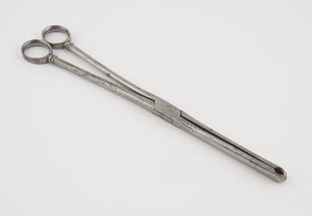 Forceps, steel, probably French, 1701-1850 | Science Museum Group ...