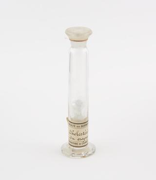 Cholesterine du erapand