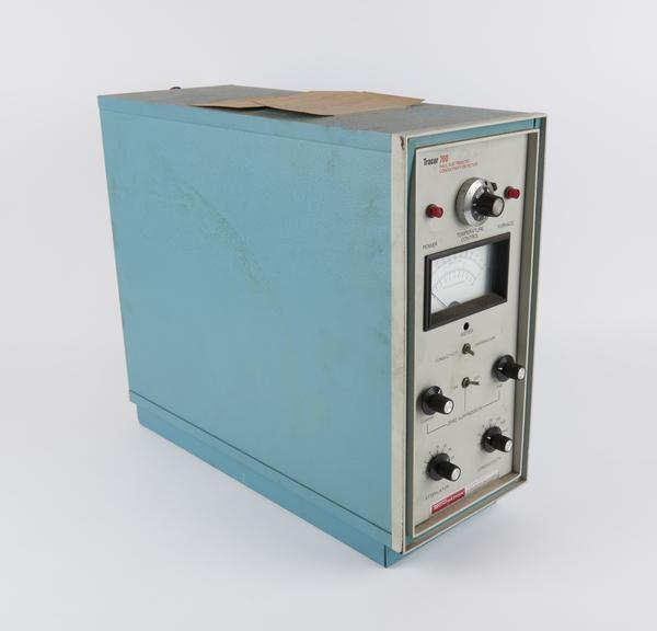 Tracor 700 electrolytic conductivity detector made by Tracor