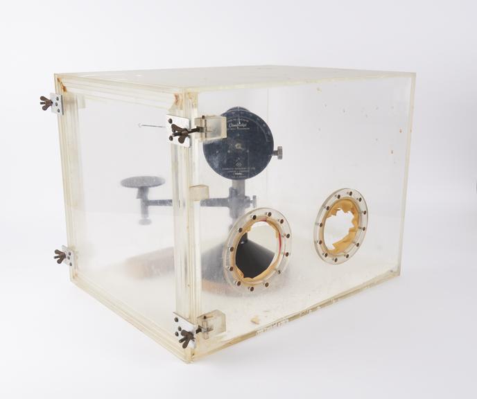 Du Nouy Oil-damped Tensiometer by Cambridge Instrument Co. Ltd