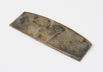 Carpenter's scraper