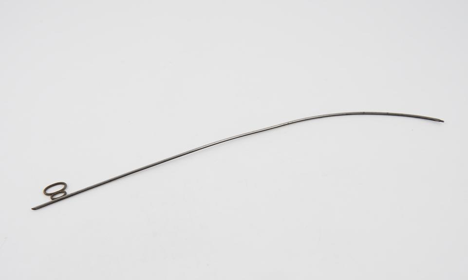 Director (?), steel 19th century