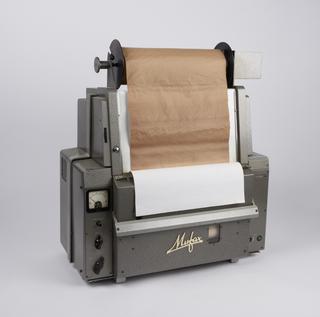 Mufax picture receiver D-611-Uf, 1969