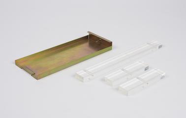 Casing from telephone exchange regenerative repeater