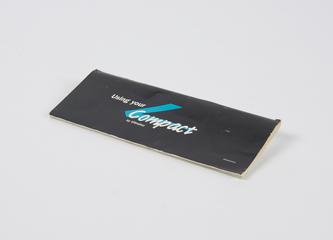 User Guide for Compact Text Telephone