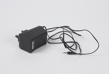 Six volt mains adaptor for Vistel I telephone terminal