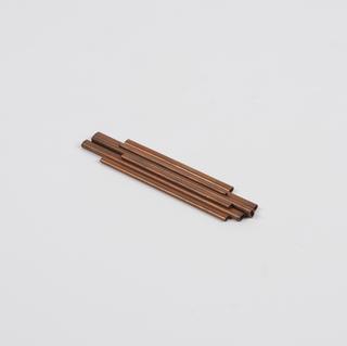 Specimens: jointing sleeves for telephone wires
