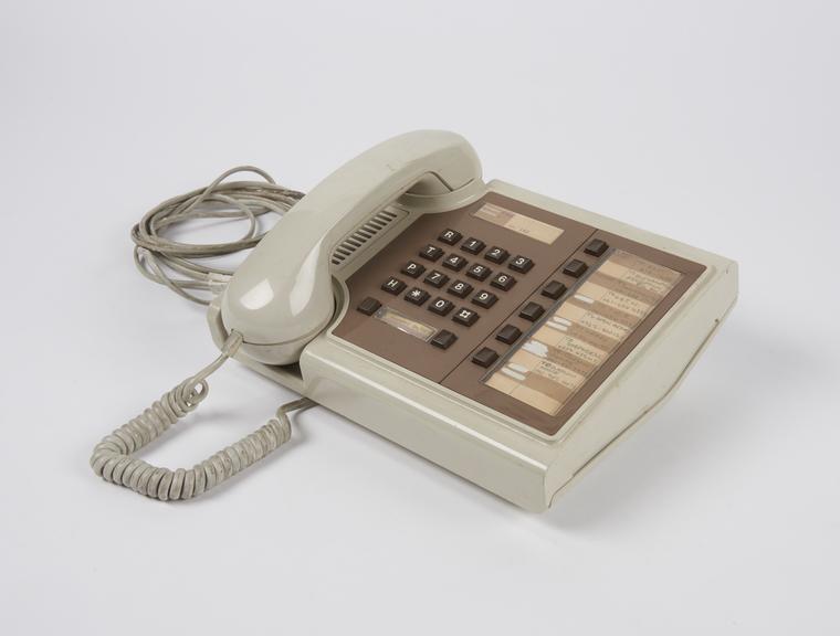 BT-Approved GNA 84 TELE 2/SA 20561 Keypad Telephone