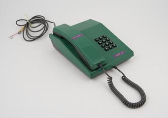 Telephone handset