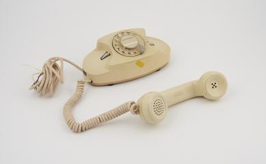 Telephone handset