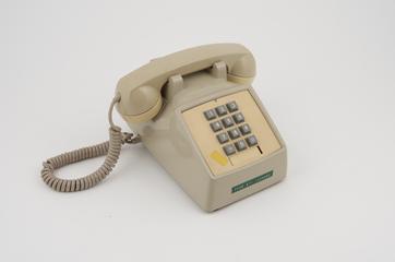 Telephone handset