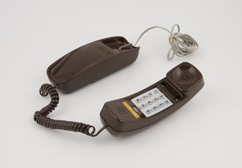 Telephone handset